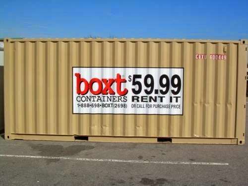 Boxt Containers - Portable Storage Containers Camden | 2500 Broadway bldg z-7, Camden, NJ 08104, USA | Phone: (888) 698-2698
