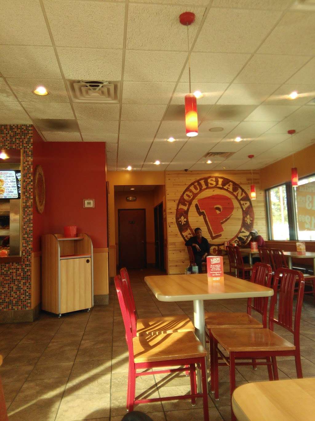 Popeyes Louisiana Kitchen | 6930 Liberty Rd, Gwynn Oak, MD 21207 | Phone: (443) 551-3851