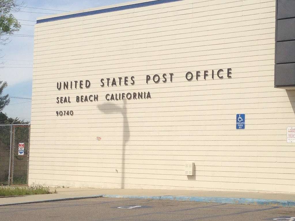 United States Postal Service | 2929 Westminster Blvd, Seal Beach, CA 90740, USA | Phone: (800) 275-8777