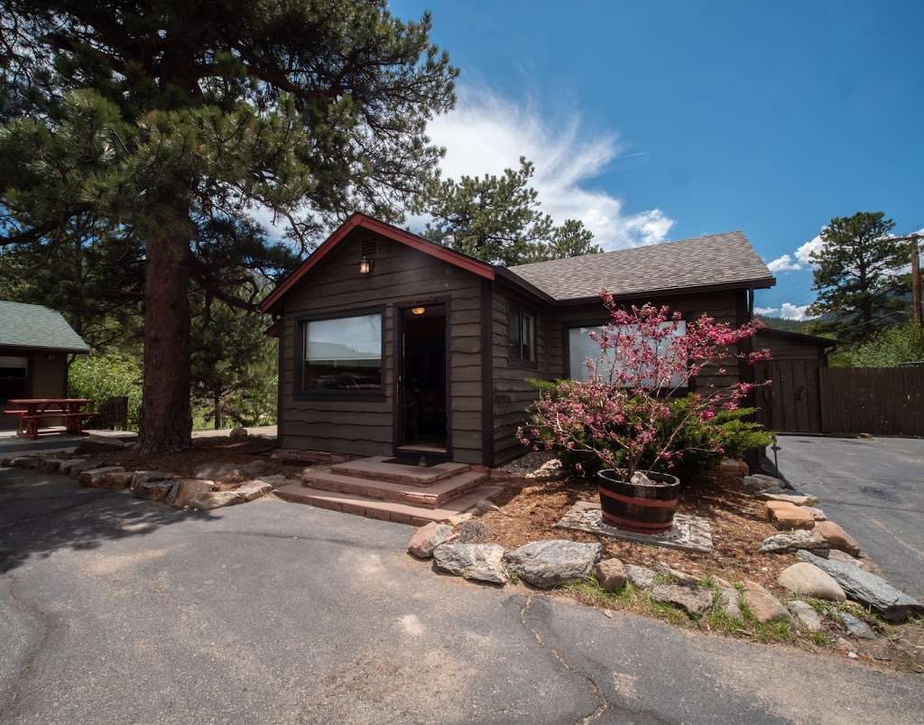 Trout Haven Resorts | 810 Moraine Ave, Estes Park, CO 80517, USA | Phone: (800) 344-3256