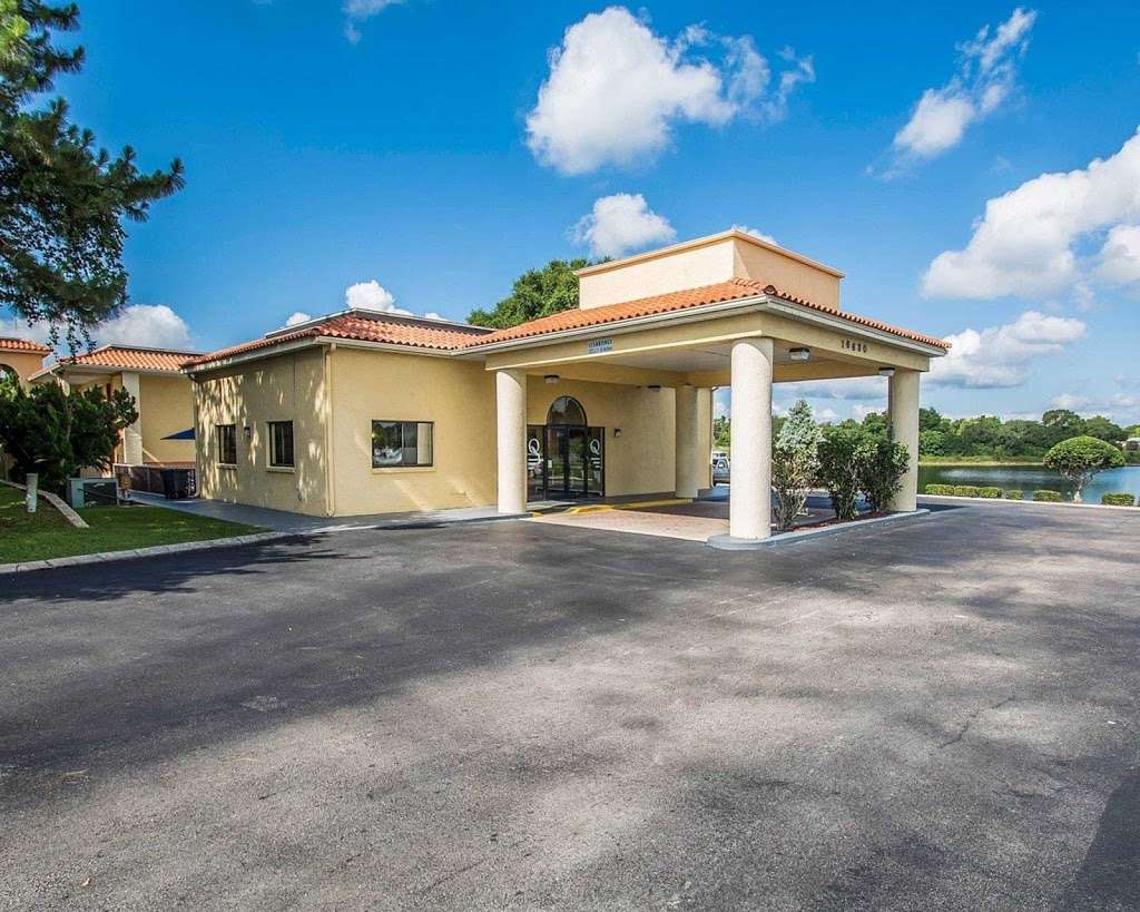 Quality Inn & Suites Mt Dora North | 16630 US 441 W, Mt Dora, FL 32757, USA | Phone: (352) 383-3400