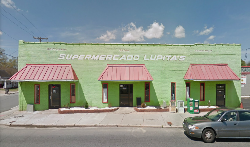 Supermercado Lupitas | 26 Pine St NW, Concord, NC 28025, USA | Phone: (704) 785-9679