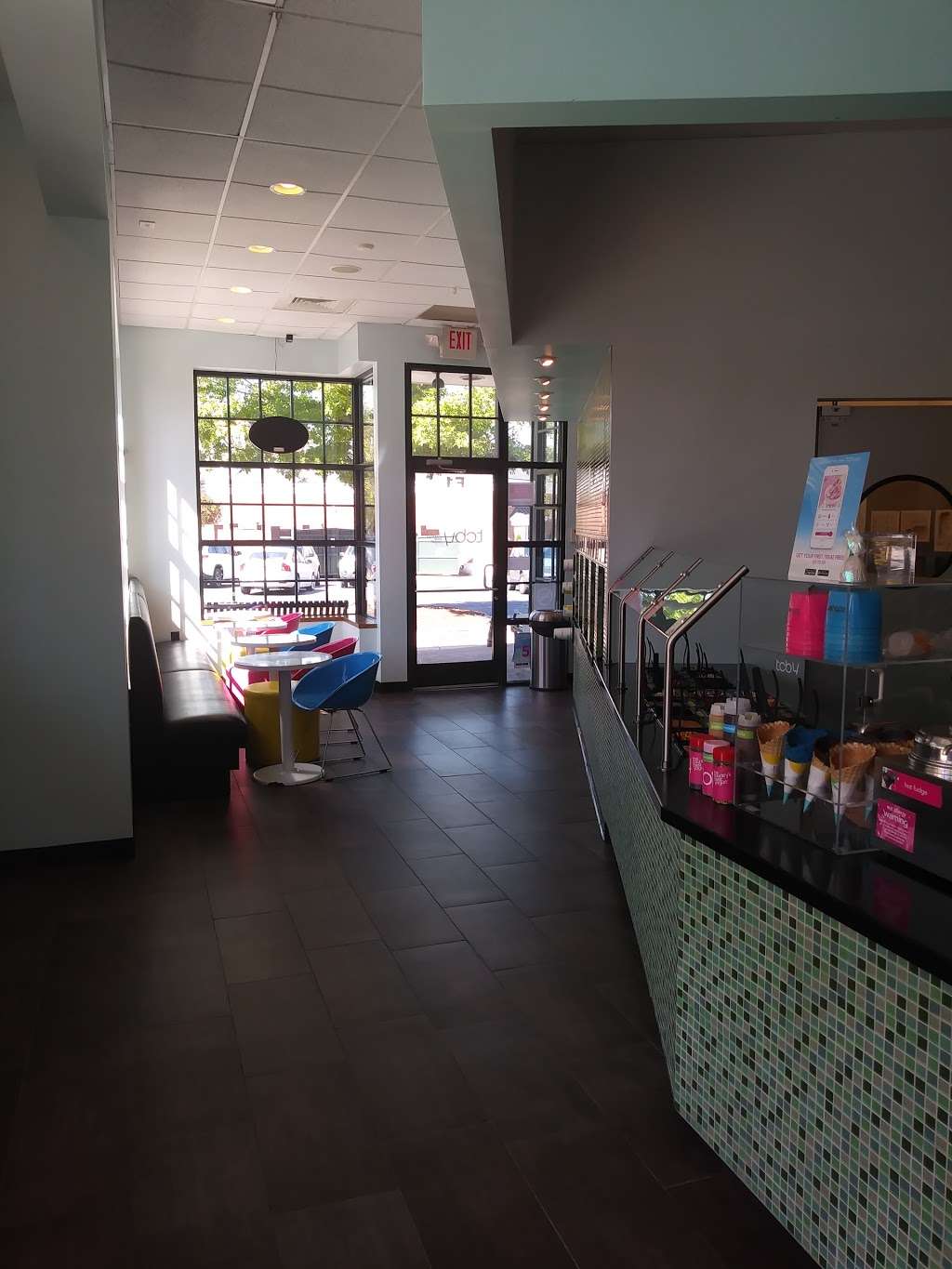 TCBY | 7731 Colony Rd, Charlotte, NC 28226, USA | Phone: (704) 341-2000