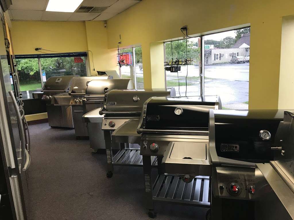 Matterns Ridge Appliances | 2845 Ridge Pike, Trooper, PA 19403 | Phone: (610) 539-5505