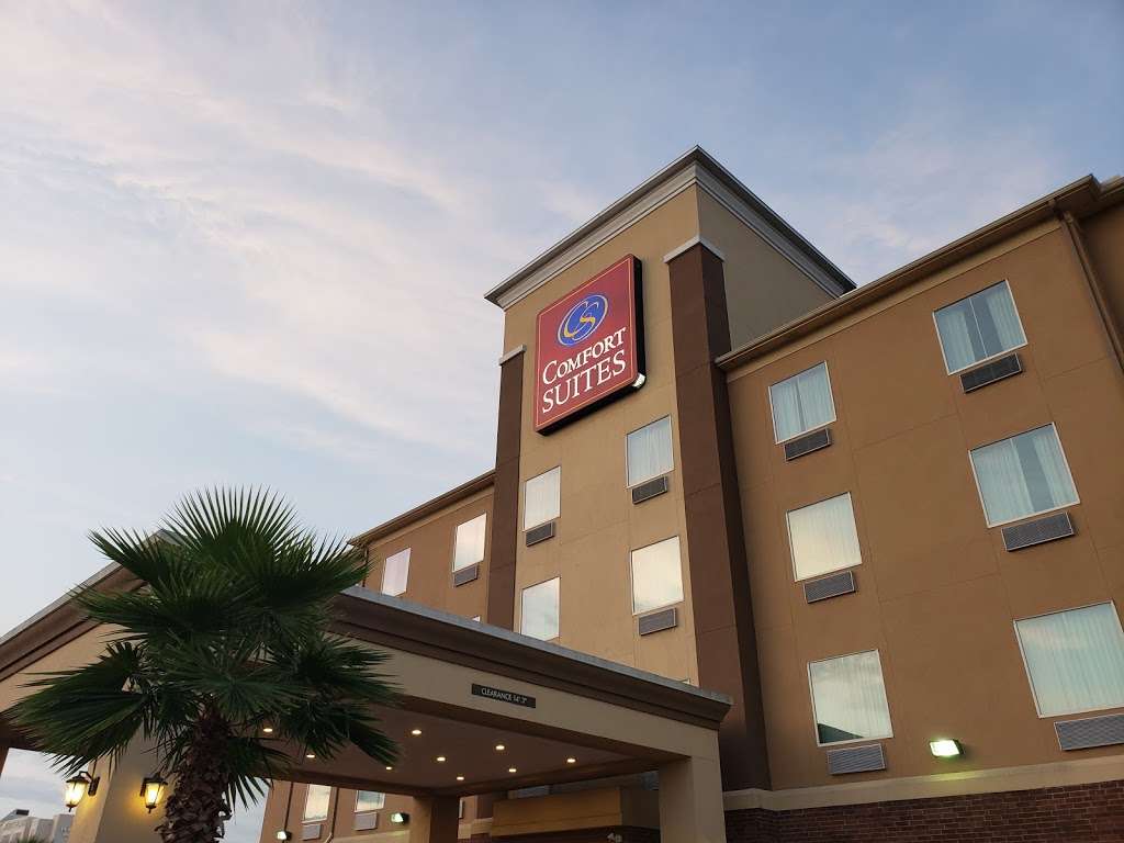 Comfort Suites Northwest - Cy - Fair | 13355 Farm to Market 1960 Rd W, Houston, TX 77065 | Phone: (832) 912-4880