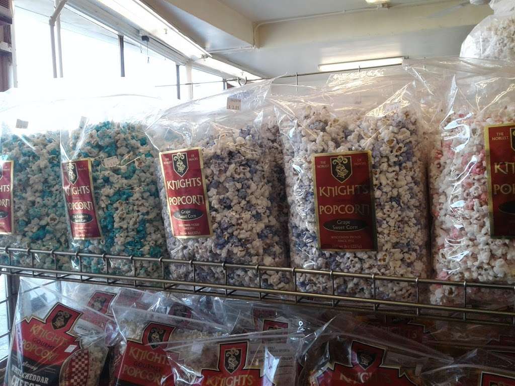 Knights Gourmet Popcorn | 4435 W Forest Home Ave, Milwaukee, WI 53219, USA | Phone: (414) 541-0012