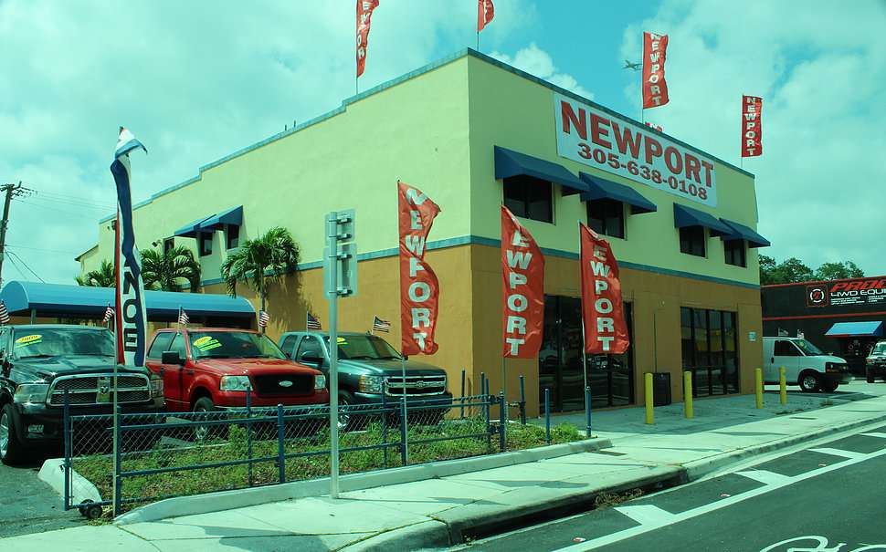 Newport Universal | 2724 NW 36th St, Miami, FL 33142, USA | Phone: (305) 638-0108