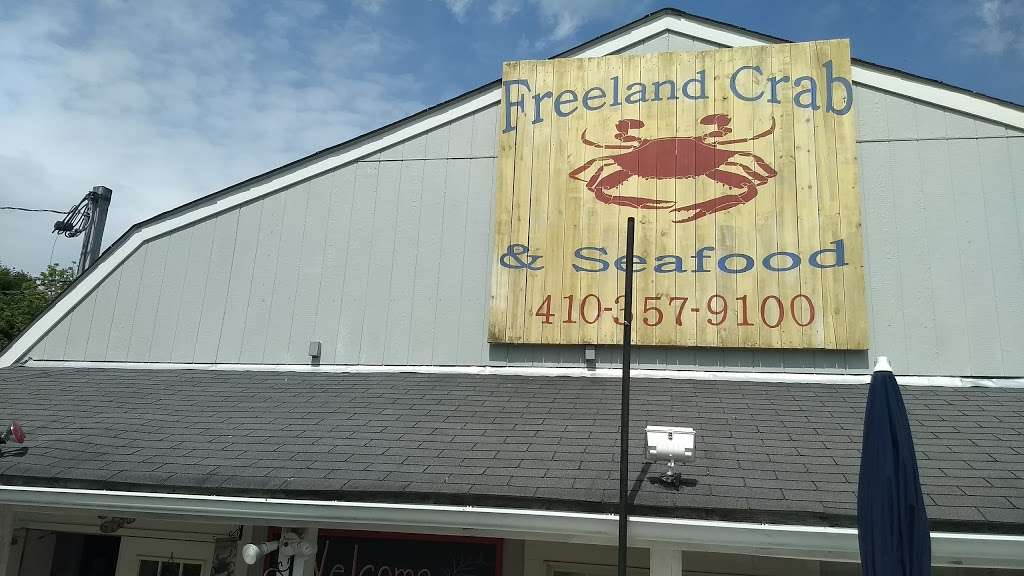 Freeland Crab and Seafood | 20235 Middletown Rd, Freeland, MD 21053, USA | Phone: (410) 357-9100