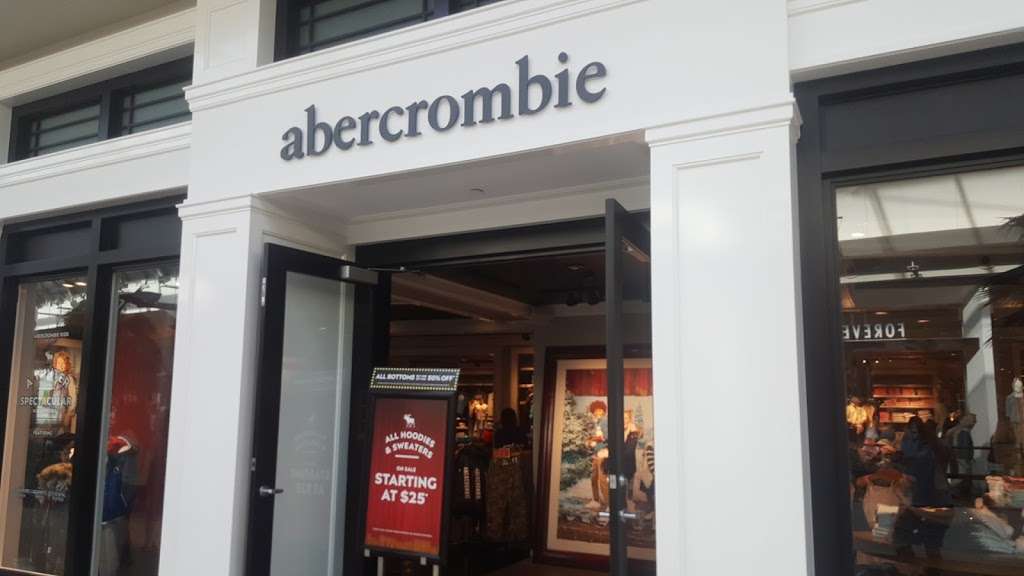 abercrombie kids | 4200 Conroy Rd #190, Orlando, FL 32839, USA | Phone: (321) 445-0105