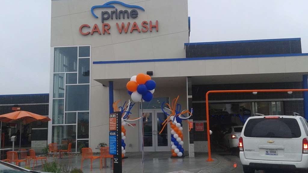 Prime car wash | 8919 S Emerson Ave, Indianapolis, IN 46237, USA | Phone: (317) 886-7871