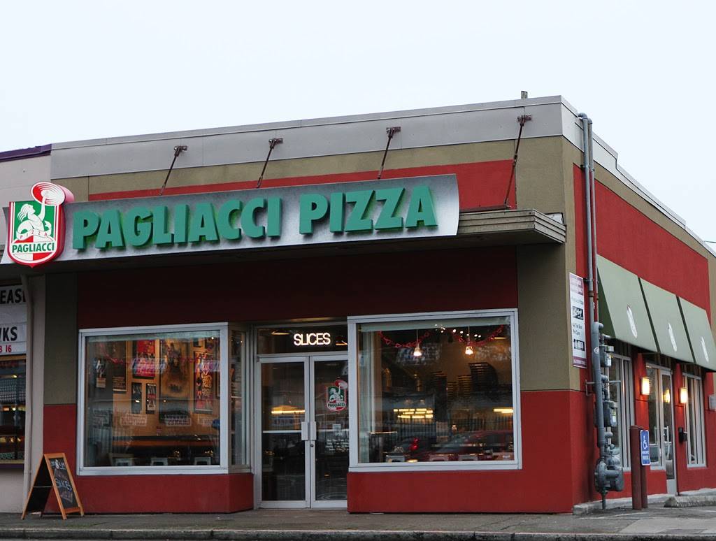 Pagliacci Pizza | 8024 15th Ave NE, Seattle, WA 98115 | Phone: (206) 726-1717