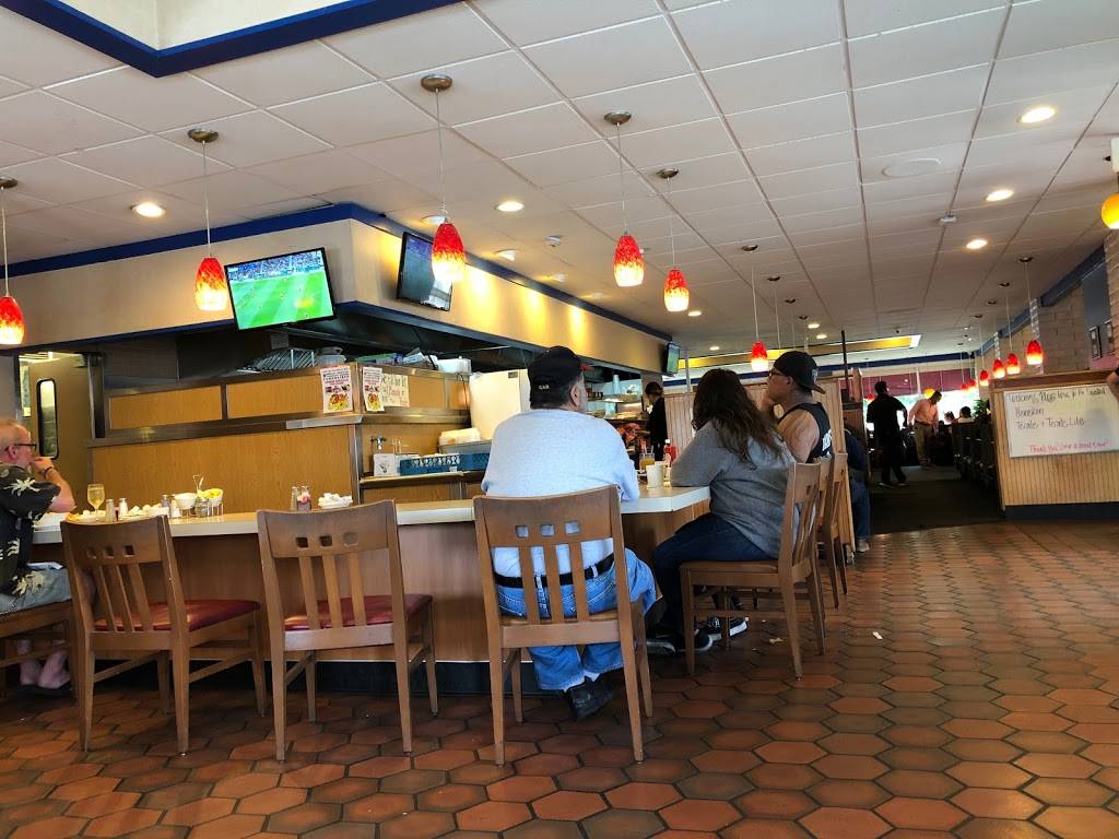 Mr. Rosewood Family Restaurant | 10640 Rosecrans Ave, Norwalk, CA 90650, USA | Phone: (562) 868-1553