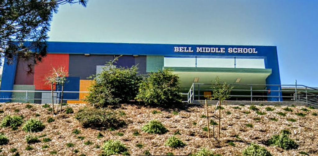 Bell Middle School | 620 Briarwood Rd, San Diego, CA 92139, USA | Phone: (619) 430-1000