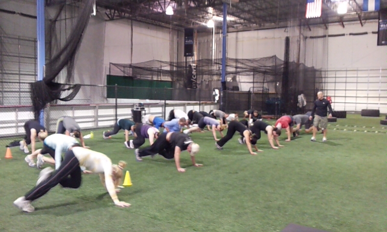Game Changers Boot Camp | 7347 S Revere Pkwy, Centennial, CO 80112, USA | Phone: (888) 297-4521