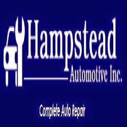 Hampstead Automotive | 1525 N Main St, Hampstead, MD 21074, USA | Phone: (410) 239-3800