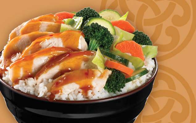 Yummy Panda | 13677 E Foothill Blvd suite h, Fontana, CA 92335, USA | Phone: (909) 367-0888