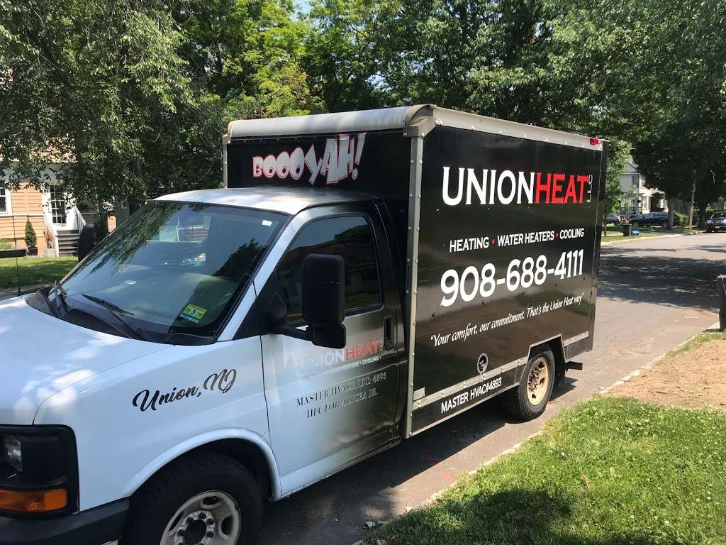 Union Heat, LLC | Box 1227, Union, NJ 07083 | Phone: (908) 688-4111