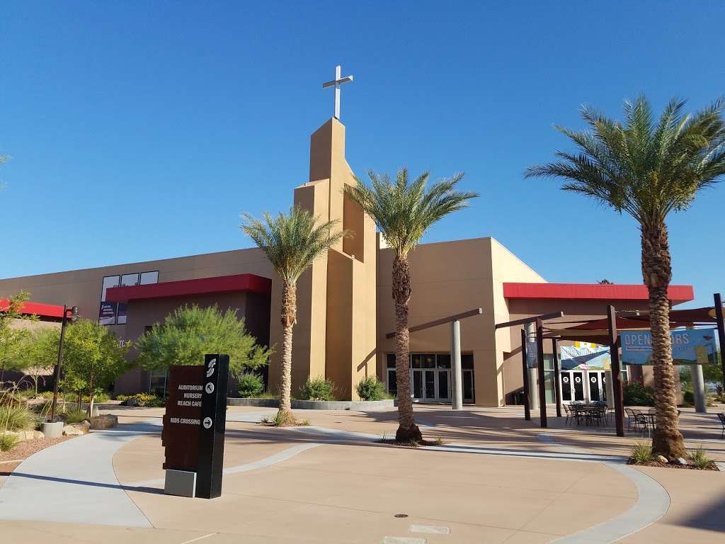 The Crossing Church, 7950 W Windmill Ln, Las Vegas, NV 89113, USA