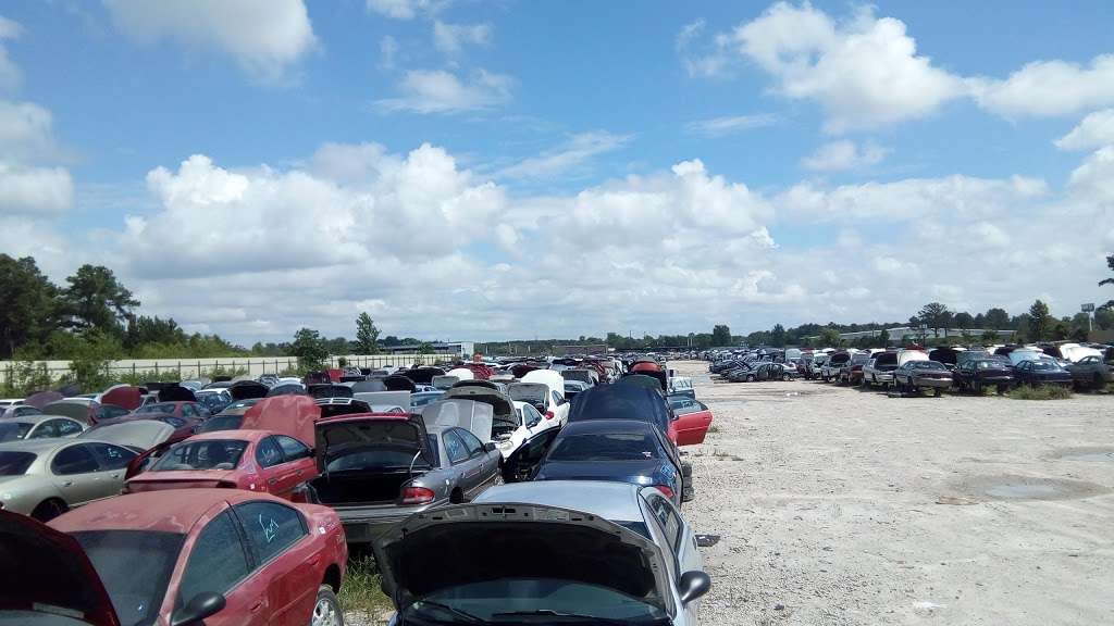 Houston Auto Recyclers | 2425 W Mt Houston Rd, Houston, TX 77038, USA | Phone: (281) 260-8080