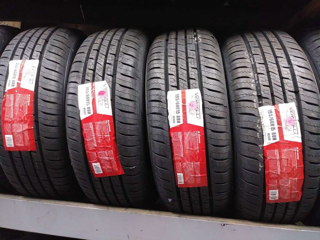 Chapin Tires | 18323 Clay Rd, Houston, TX 77084, USA | Phone: (281) 856-7628