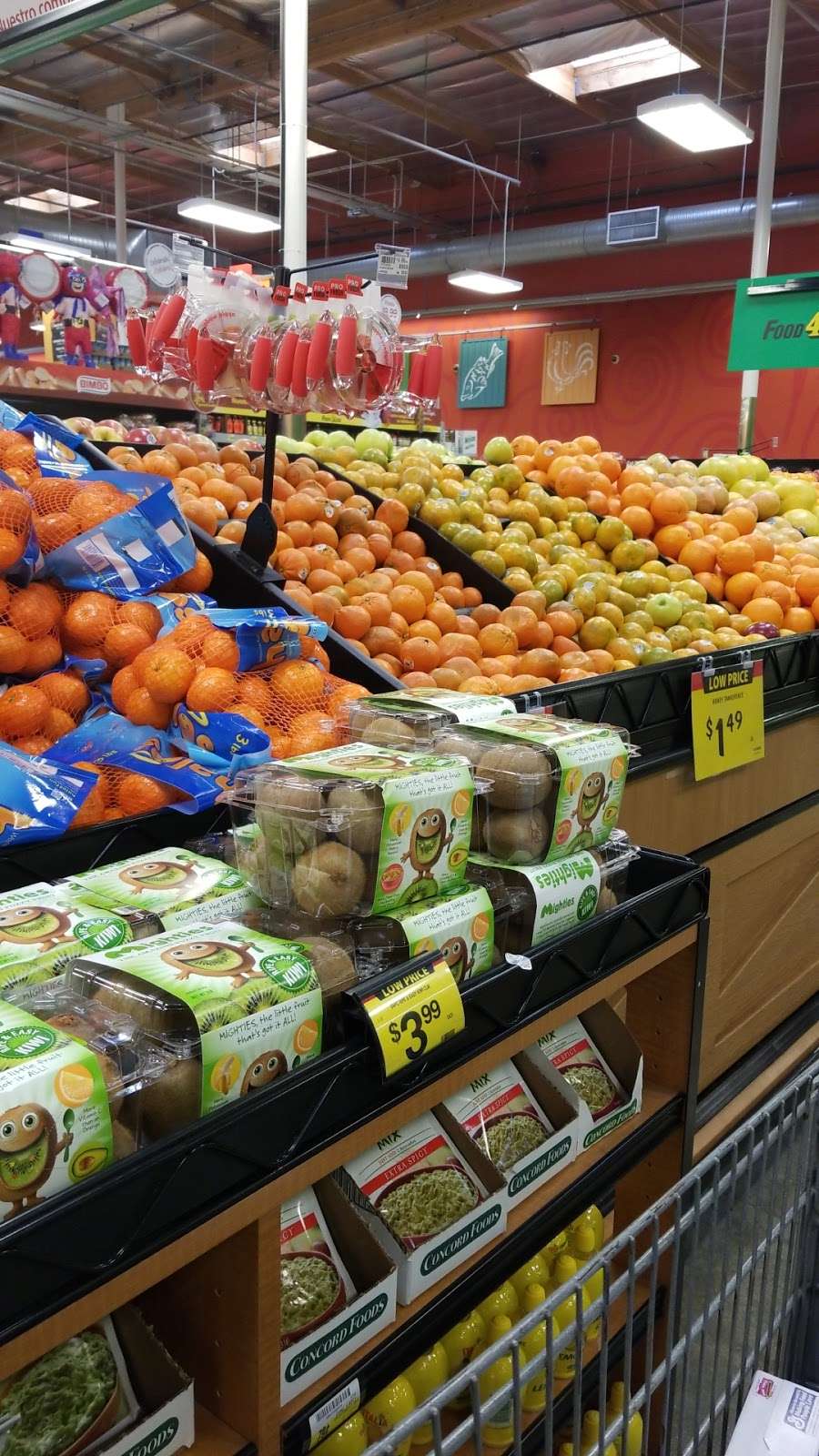 Food 4 Less | 16208 Parthenia St, North Hills, CA 91343, USA | Phone: (818) 830-0249