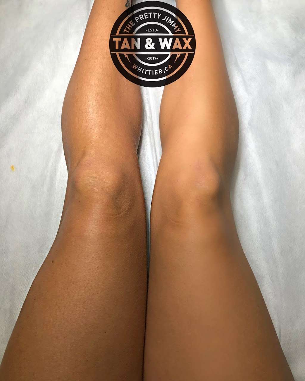 The Pretty Jimmy Tan & Wax | 8317 Painter Ave #3, Whittier, CA 90602, USA | Phone: (562) 696-5566