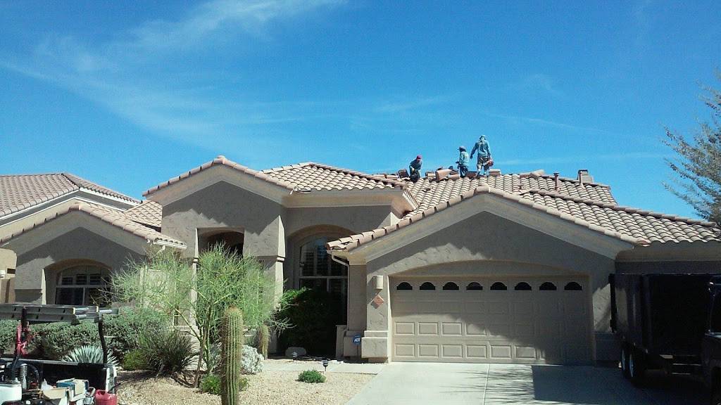 Right Way Roofing, Inc. | 8255 E Willetta St, Mesa, AZ 85207, USA | Phone: (602) 299-8851