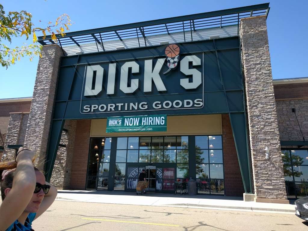 DICKS Sporting Goods | 16521 Washington St, Thornton, CO 80023, USA | Phone: (303) 280-6153