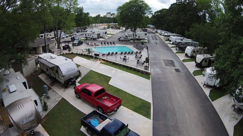 Majestic Pines RV Resort | 15103 TX-75, Willis, TX 77378, USA | Phone: (936) 270-8888