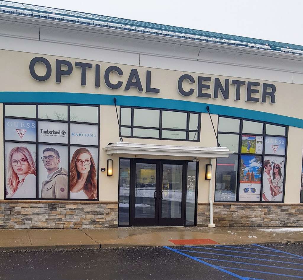 The Optical and Hearing Centers | 120 Hulst Dr, Matamoras, PA 18336, USA | Phone: (570) 491-5454