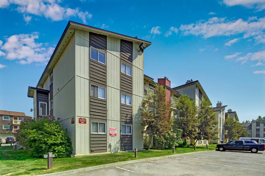 Legacy West Apartment Homes | 141 Patterson St, Anchorage, AK 99504, USA | Phone: (907) 308-5339