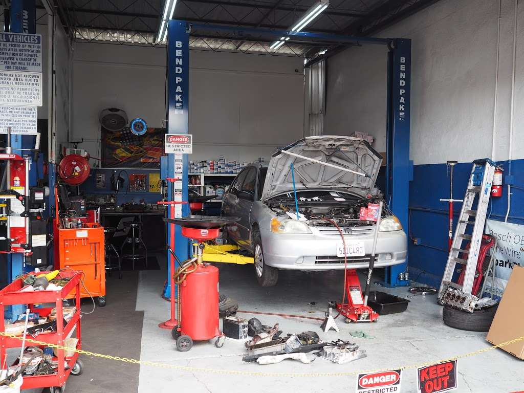 Inter Auto Repair Inc - Los Angeles Auto Repair | 5300 S Avalon Blvd, Los Angeles, CA 90011, USA | Phone: (323) 558-2831