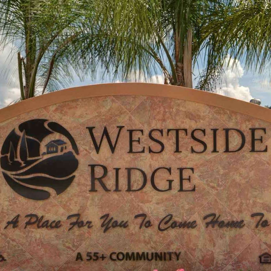 Westside Ridge | 911 Westside Ridge Blvd, Auburndale, FL 33823, USA | Phone: (863) 967-3276