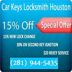 Car Key Transponder Houston TX | 8036 Fairbanks North Houston Rd, Houston, TX 77064, USA | Phone: (281) 944-5435