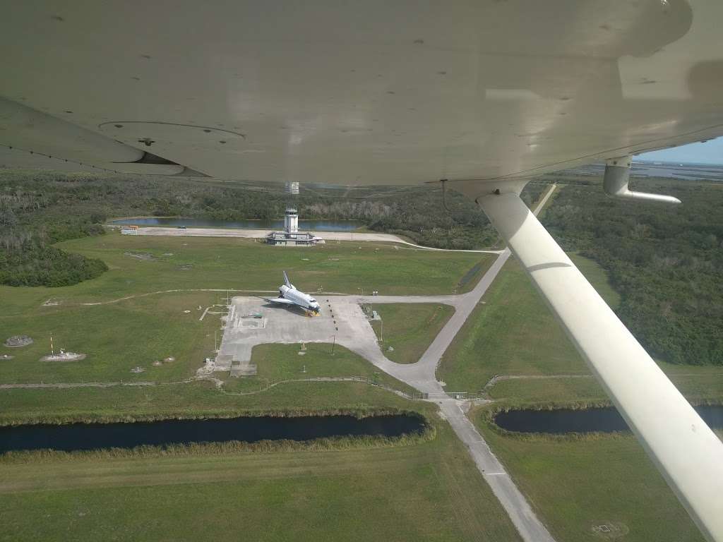 SPACEPORT AVIATION | 7000 Challenger Ave, Titusville, FL 32780, USA | Phone: (321) 269-6910