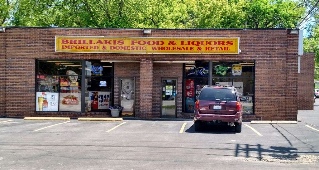 Brillakis Import Foods | 9061 Courtland Dr, Niles, IL 60714, USA | Phone: (847) 966-1250