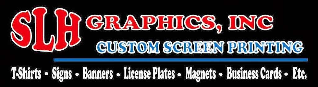 SLH Graphics, Inc. / Custom T-Shirts and Signs | 2220 Platinum Rd, Apopka, FL 32703, USA | Phone: (407) 884-0046