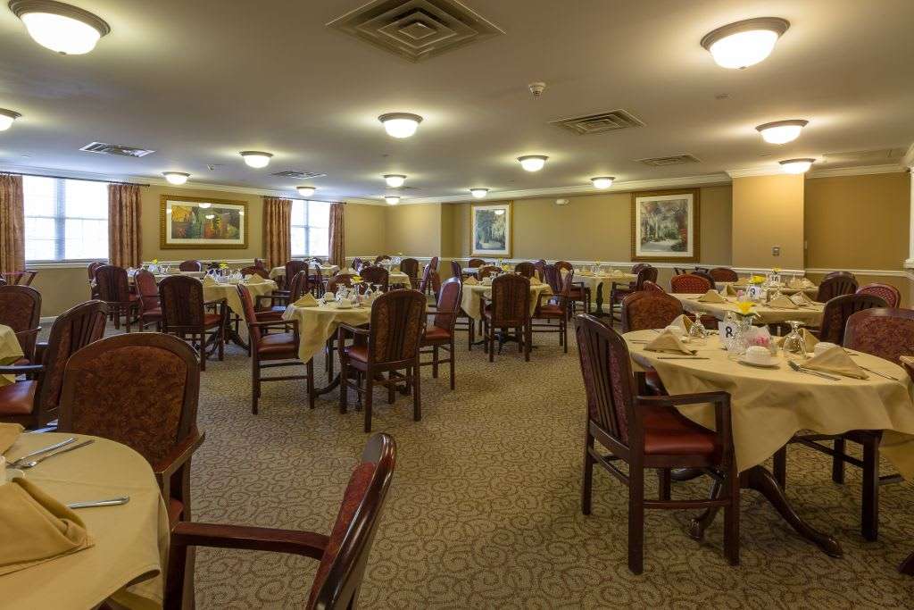 Bentley Commons at Paragon Village | 425 US-46 E, Hackettstown, NJ 07840 | Phone: (908) 509-4042