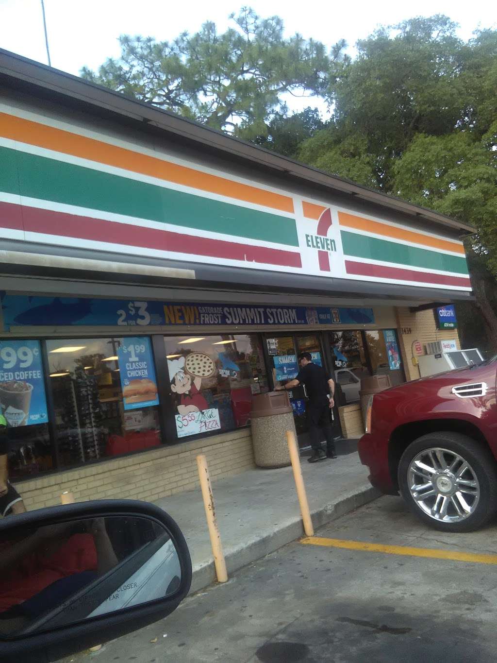 7-Eleven | 1439 W Orange Blossom Trail, Apopka, FL 32712 | Phone: (407) 880-9669