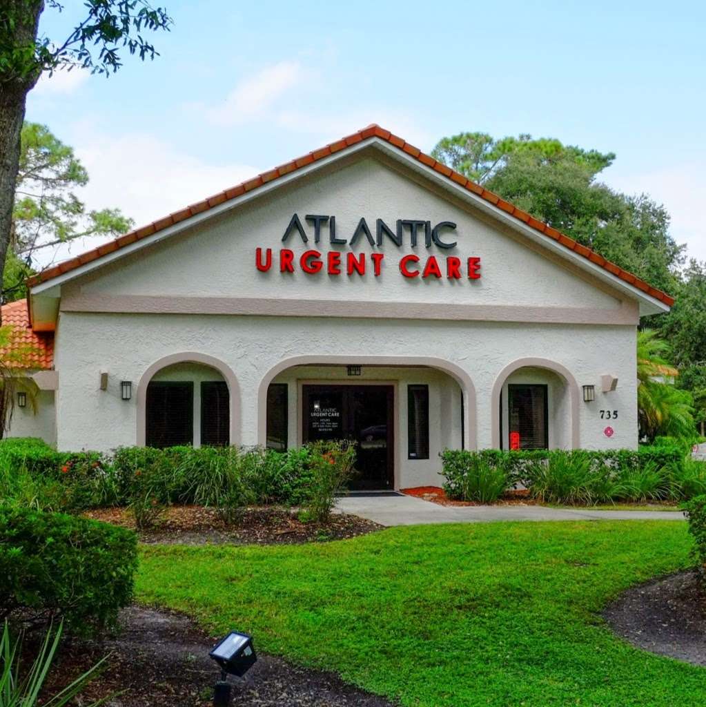 Atlantic Urgent Care and Walk In | 735 Dunlawton Ave, Port Orange, FL 32127, USA | Phone: (386) 872-5190