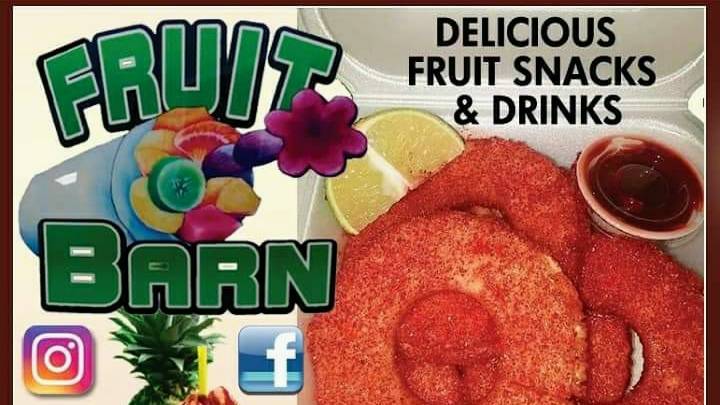 Fruit Barn | Old Dixie Cream Donuts Spot, 714 Dallas St, Portland, TX 78374, USA | Phone: (361) 238-5036