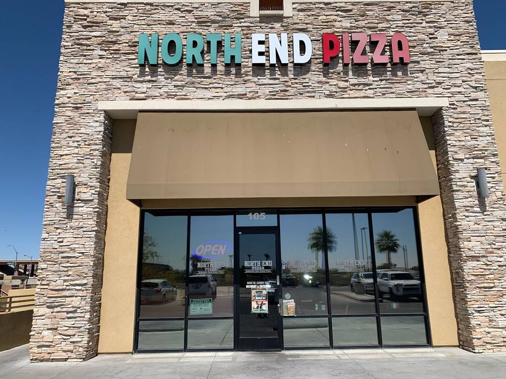 North End Pizza | 6440 N Durango Dr, Las Vegas, NV 89149, USA | Phone: (702) 645-9006