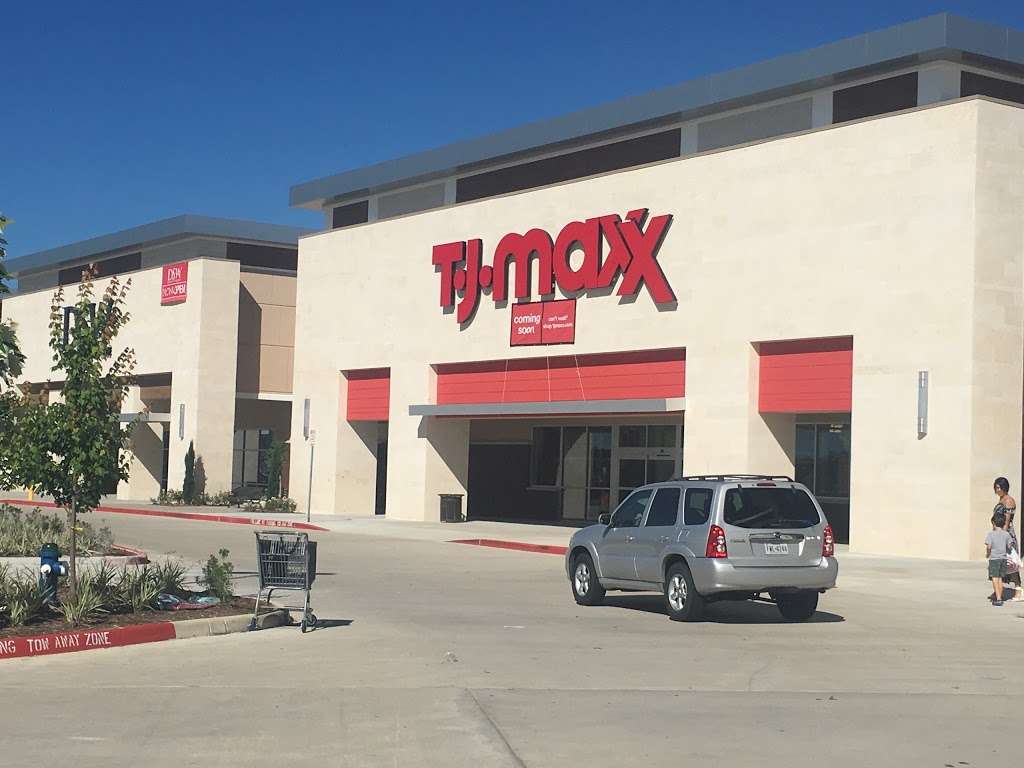 T.J. Maxx | 6545 N Grand Pkwy W, S120, Spring, TX 77389, USA | Phone: (832) 717-0203