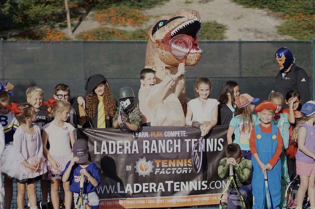 Ladera Ranch Tennis by G Tennis Factory | 1 Covenant Hills Dr, Ladera Ranch, CA 92694, USA | Phone: (714) 576-4483