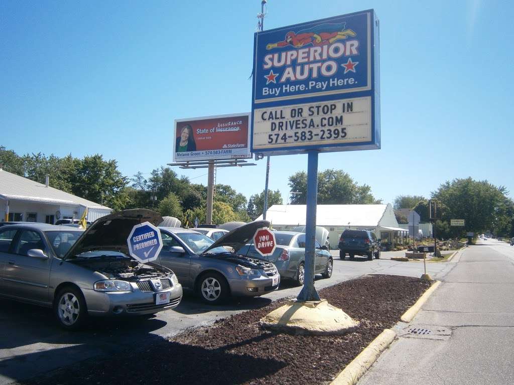 Superior Auto, Inc | 714 W Broadway St, Monticello, IN 47960, USA | Phone: (574) 583-2395