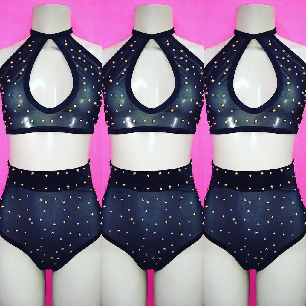 Anas Creations Exotic Dancewear | 4434 W Thomas Rd UNIT 9, Phoenix, AZ 85031, United States | Phone: (602) 486-7119