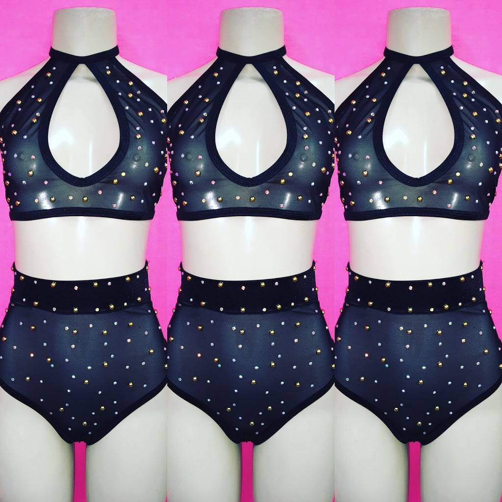 Anas Creations Exotic Dancewear | 4434 W Thomas Rd UNIT 9, Phoenix, AZ 85031, United States | Phone: (602) 486-7119