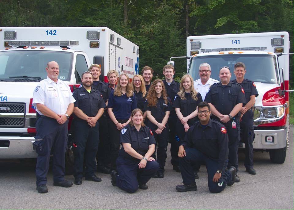 Foxwall EMS | 145 Squaw Run Rd, Pittsburgh, PA 15238, USA | Phone: (412) 963-6611