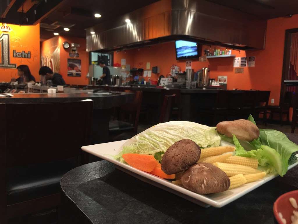 Ichi Ichi | 2601, 18184 Colima Rd, Rowland Heights, CA 91748 | Phone: (626) 964-8866