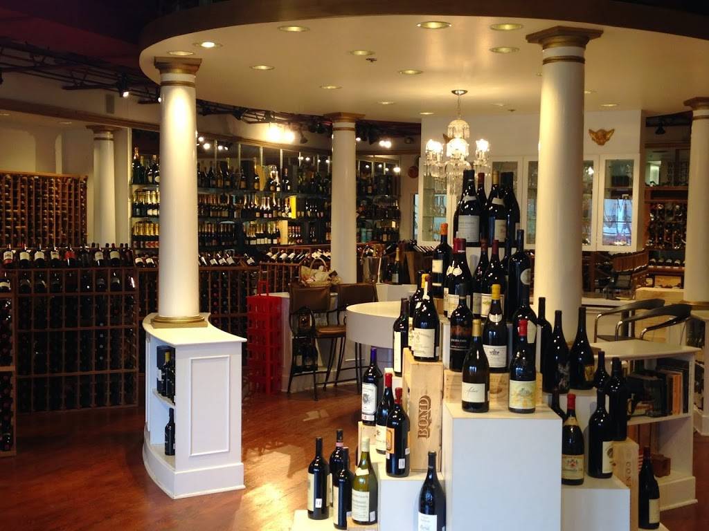 Knightsbridge Wine Shoppe | 824 Sunset Ridge Rd, Northbrook, IL 60062 | Phone: (847) 498-9300